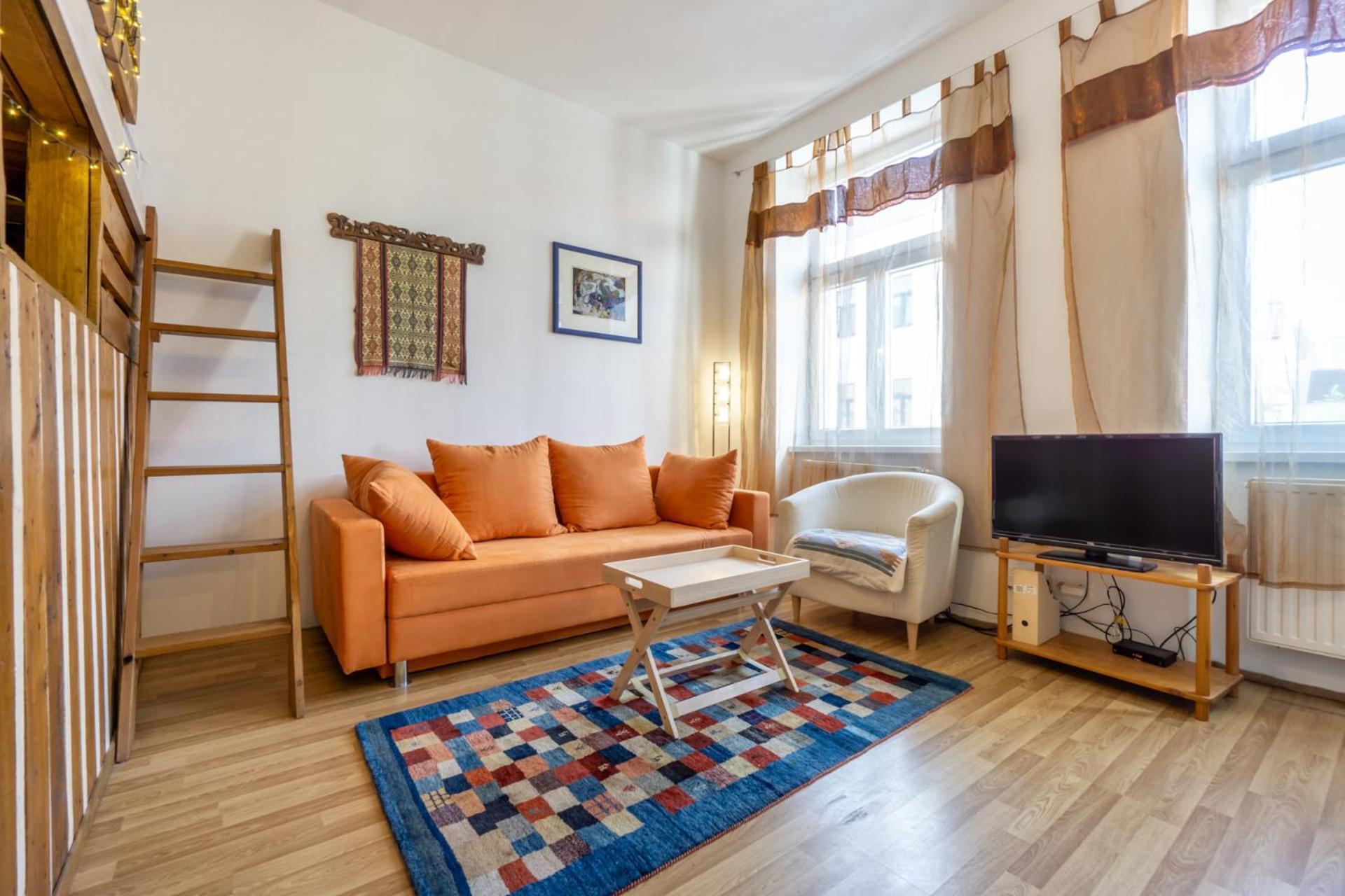 Apartment 5 Stops Away From City-Centre Вена Экстерьер фото